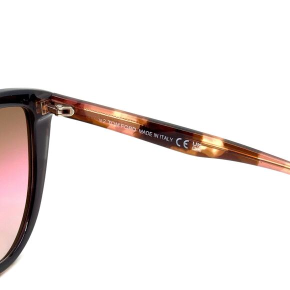 New, TOM FORD Isabella-02 Sunglasses TF915 05F Authentic main image 12